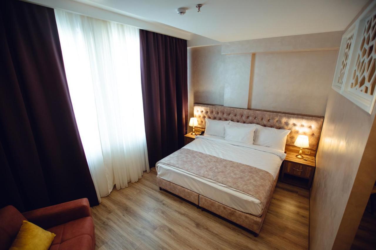 La Corne Hotel Baku Exterior foto
